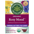 Traditional Medicinals Rosy Mood Organic Tea Bags