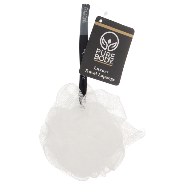Pure Body Luxury Travel Laponge Sponge