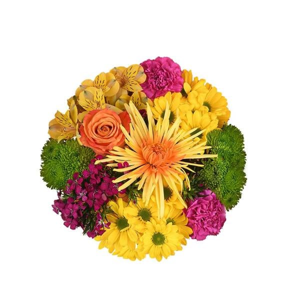 Winter Jewels Bouquet (Colors May Vary)