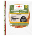 Applegate Naturals Rotisserie Seasoned Chicken Breast Sliced