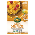 Nature's Path Organic Gluten Free Honey'd Corn Flakes Cereal