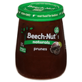 Beech-Nut Naturals Stage 1 Baby Food Prunes