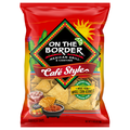 On The Border Cafe Style Tortilla Chips