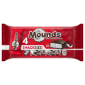 Mounds Coconut & Dark Chocolatey Candy Bar Snack Size - 4 ct