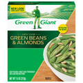 Green Giant Simply Steam No Sauce Green Beans & Almonds Frozen