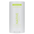 Native Sensitive Aluminum Free Aloe & Green Tea Deodorant Stick