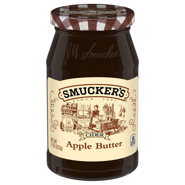 Smucker's Cider Apple Butter
