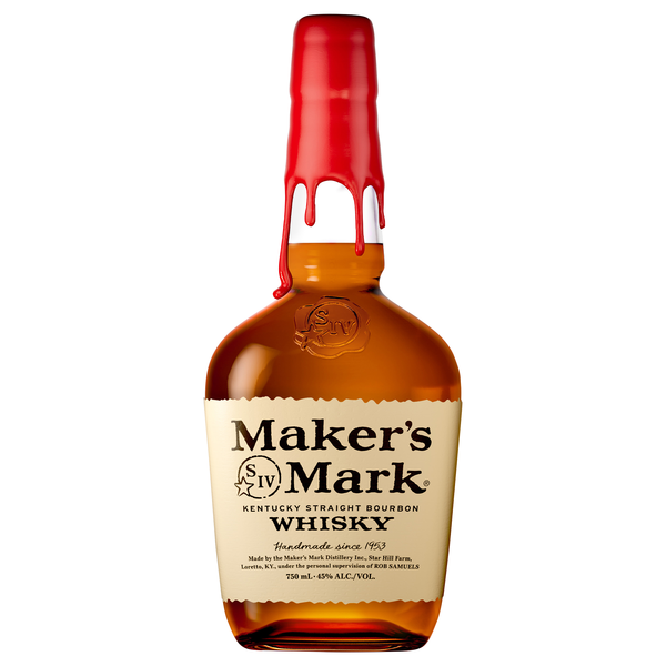 Maker's Mark Kentucky Straight Bourbon Whisky