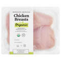 Nature's Promise Organic Boneless Skinless Chicken Breasts Fresh
