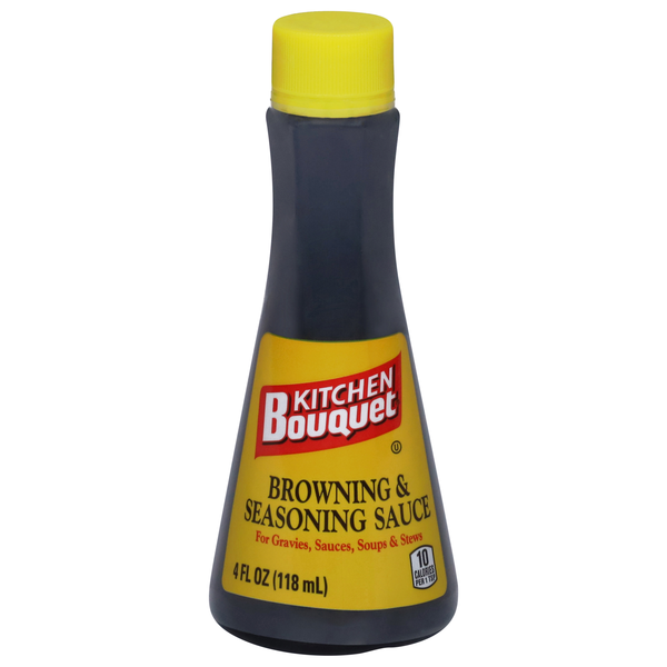 Kitchen Bouquet Browning & Seasoning Sauce