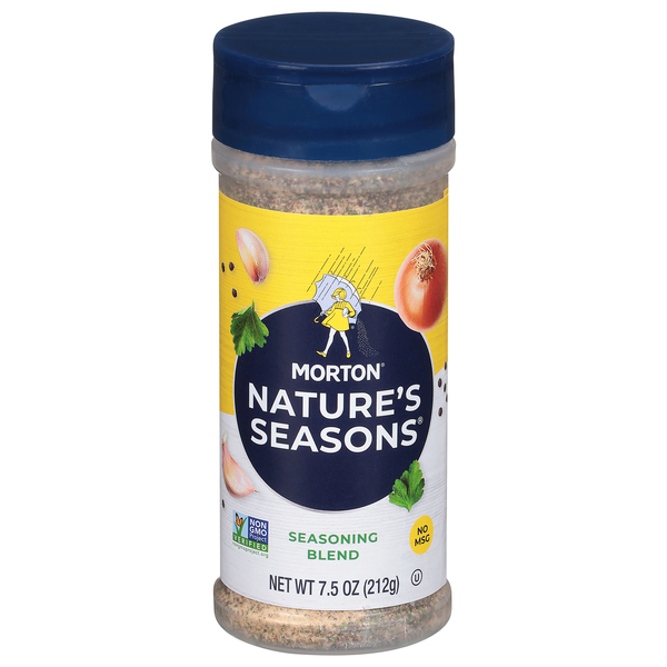 Morton Nature's Seasons Blend