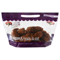 Hannaford Homestyle Chicken Tenders Fully Cooked (Hot Avail. 11am - 7pm)
