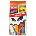 Mars Wrigley Assorted Chocolate Halloween Candy - 35 ct