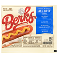Berks All Beef Franks - 8 ct