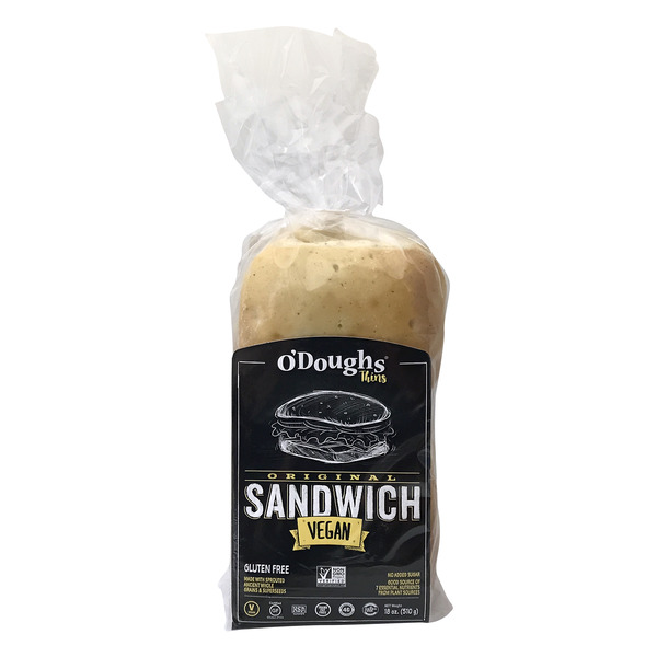 Save on O'Doughs Original Sandwich Thins Gluten Free 6 ct Order Online Delivery Giant