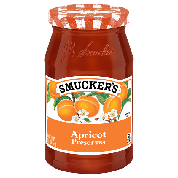 Smucker's Apricot Preserves