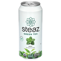 Steaz Antioxidant Brew Organic Mint Green Iced Tea