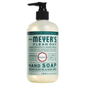 Mrs. Meyer's Clean Day Birchwood Scent Liquid Hand Soap Pump