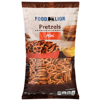 Food Lion Mini Pretzel Twists