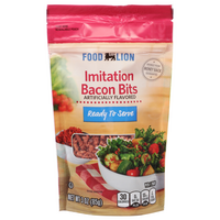 Food Lion Imitation Bacon Bits