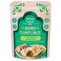 Deep Indian Kitchen Veggie Masala Momo Dumplings Frozen