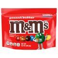 M&M's Peanut Butter Milk Chocolate Candy Sharing Size