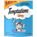 Temptations Tempting Tuna Flavor Crunchy & Soft Cat Treats