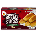 Giant Garlic Breadsticks - 6 ct Frozen
