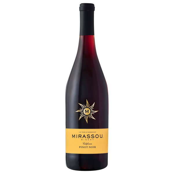 Mirassou Winery California Pinot Noir Wine