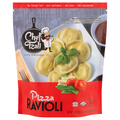 Chef Tzali All Natural Mini Pizza Ravioli Pasta Frozen