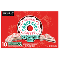 The Original Donut Shop Peppermint Bark Light Roast K-Cup Coffee Pods