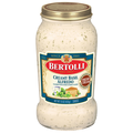 Bertolli Creamy Basil Alfredo Pasta Sauce
