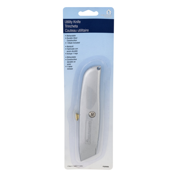 Save on Helping Hand Utility Knife Steel Retractable Blade Order Online