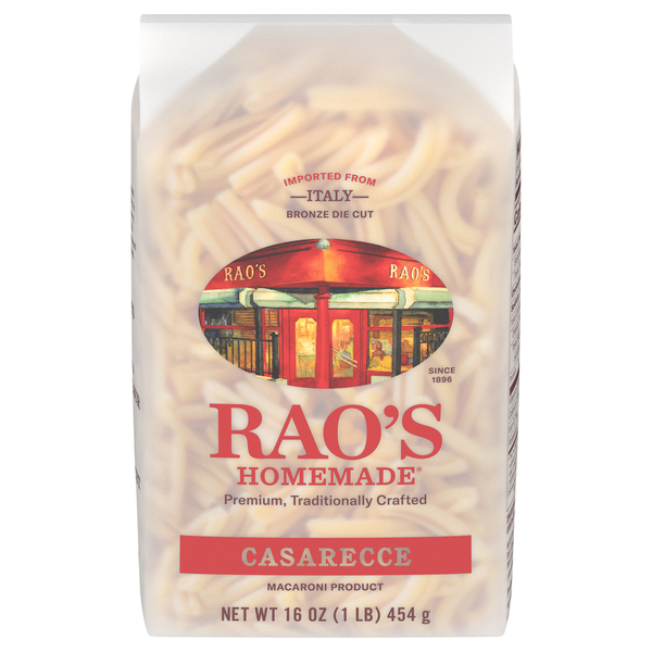 Rao's Homemade Casarecce Pasta