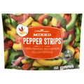Stop & Shop Mixed Pepper Strips Frozen
