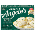 Michael Angelo's Four Cheese Ravioli Frozen Meal