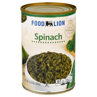 Food Lion Spinach