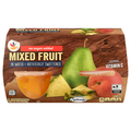 Our Brand No Sugar Mixed Fruit Cups in Artificially Sweetened Water 4 ct