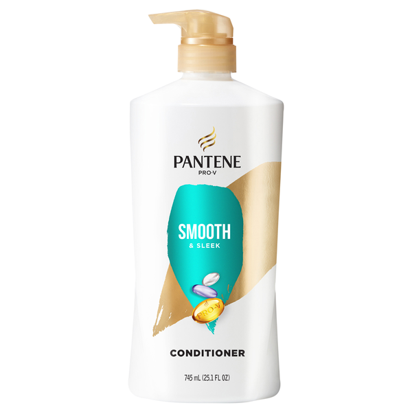 Pantene Pro V Smooth & Sleek Conditioner