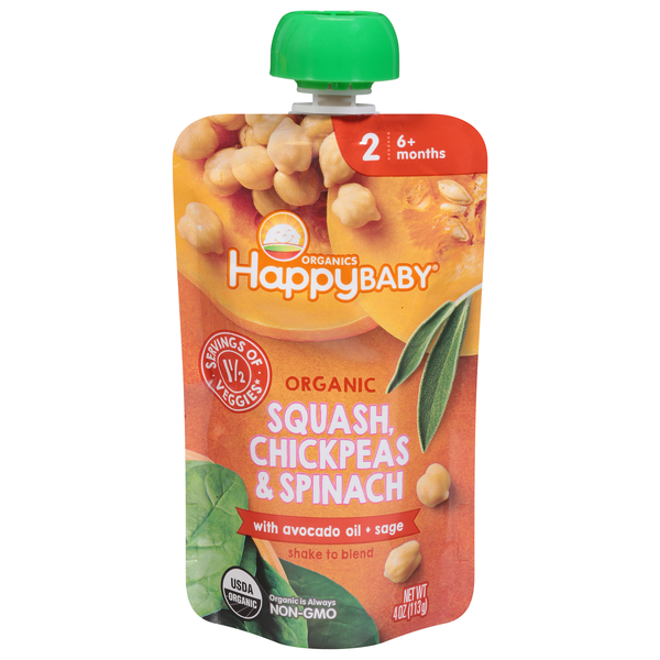 Stage 2 Foods Pouch - Order Online & Save | Stop & Shop
