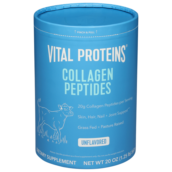 Vital Proteins Collagen Peptides Unflavored