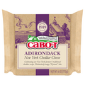 Cabot Adirondack New York Cheddar Cheese Block