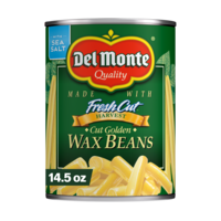 Del Monte Cut Golden Wax Beans
