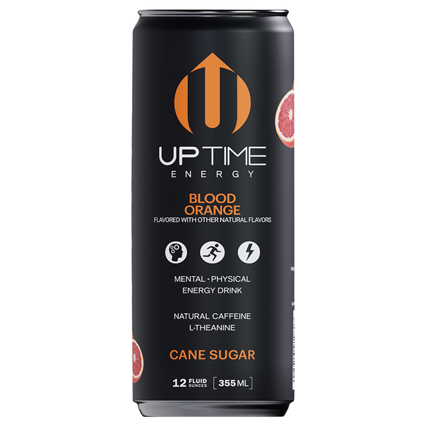 Uptime Energy Drink Blood Orange