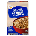 Our Brand Original Flavor Instant Oatmeal - 12 ct