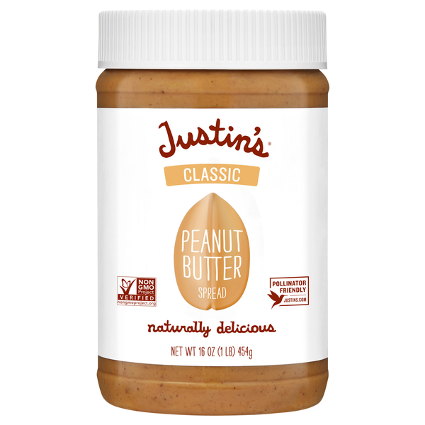 Justin's Classic Peanut Butter Spread