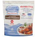Springer Mountain Farms Gluten Free Fully Cooked Chicken Drumsticks Frozen