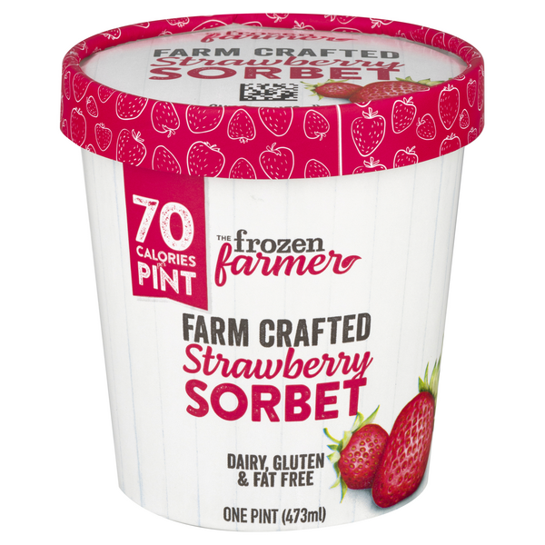 Save on The Frozen Farmer Sorbet Strawberry Order Online Delivery GIANT