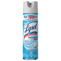 Lysol Crisp Linen Disinfectant Spray Aerosol