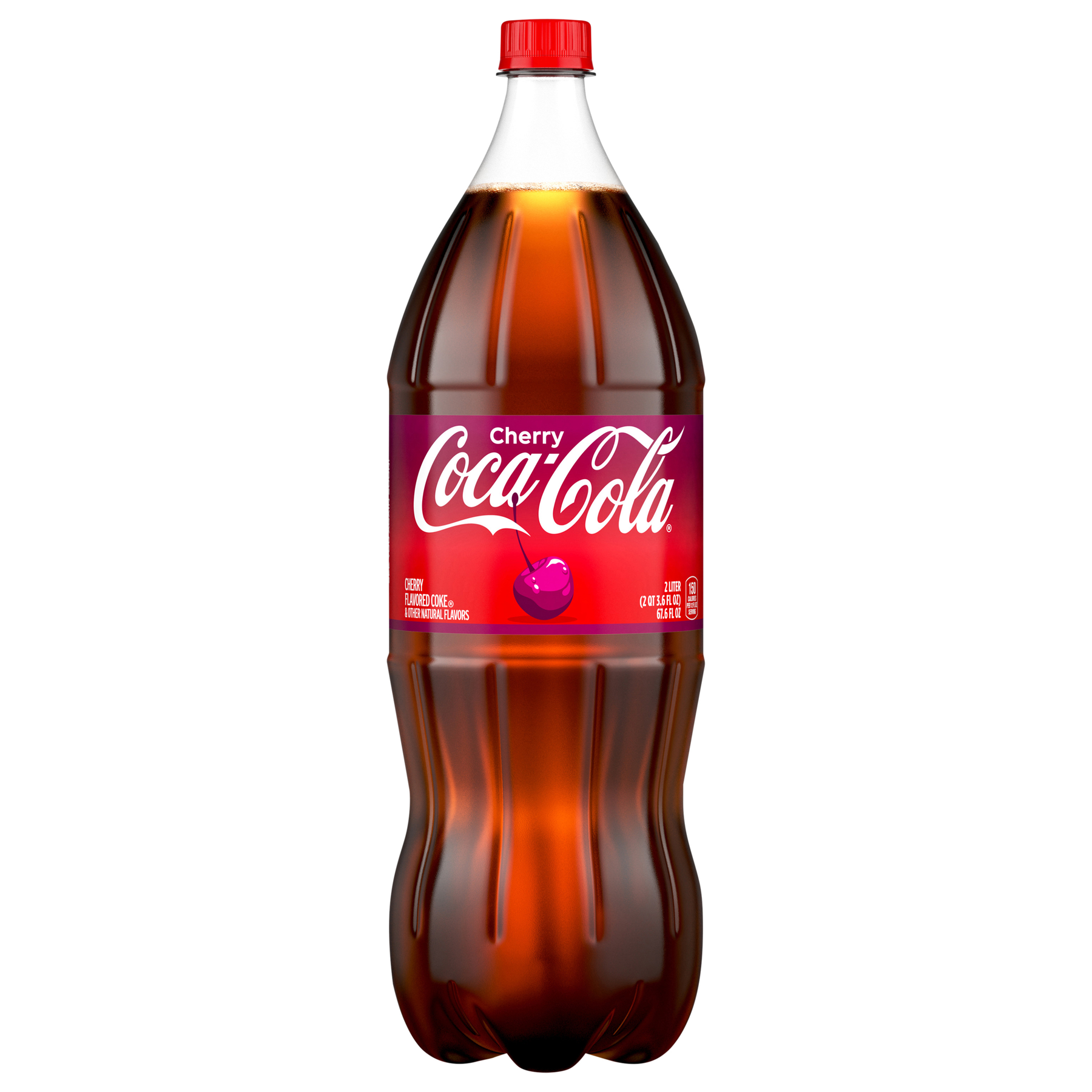 Coca-Cola Coca-Cola Cherry Soda